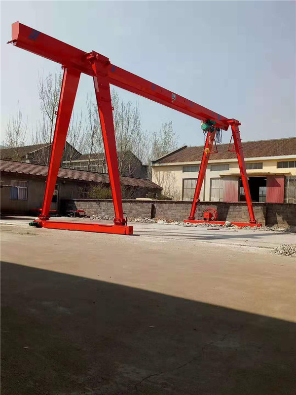 龙门吊起重机