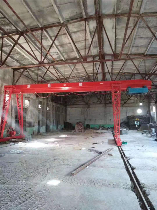 龙门吊起重机