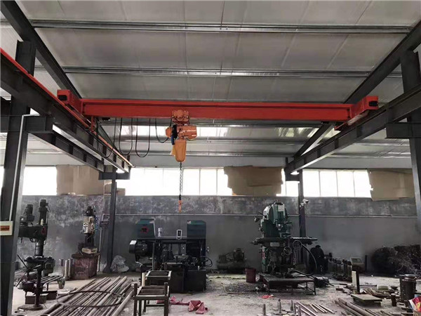 单梁起重机