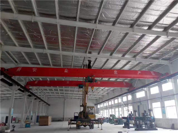 单梁起重机